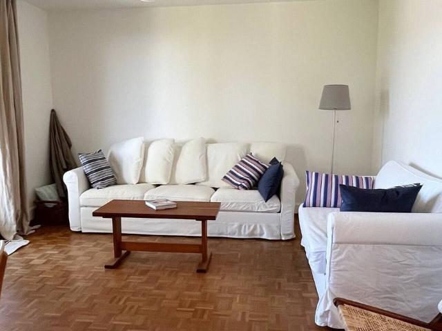 3 ROOM APARTMENT IN ZURICH KREIS 10 HÖNGG, FURNISHED, TEMPORARY