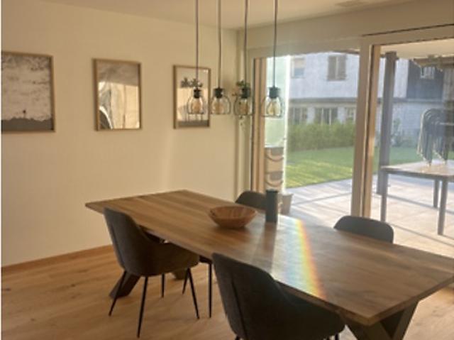 3½ room apartment in Zell LU, furnished, temporary