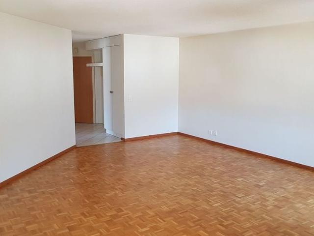 3 room apartment partly with sloping ceilings west