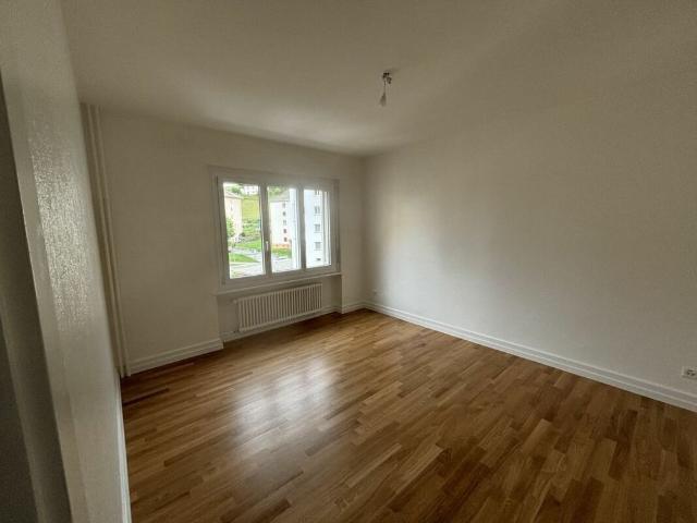 3 room apartment recently renovated with balcony