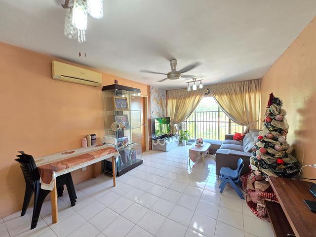 3 Room Apartment Taman Kristal Tanjong Tokong Near Gurney