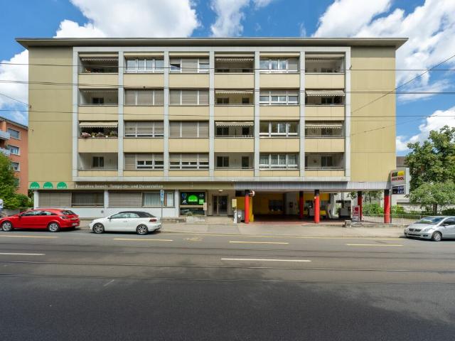 3 room apartment to let in zürcherstrasse 35 4052 basel