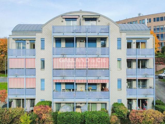 3 room apartment with balcony