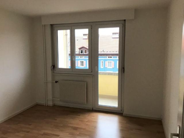 3 room apartment with balcony