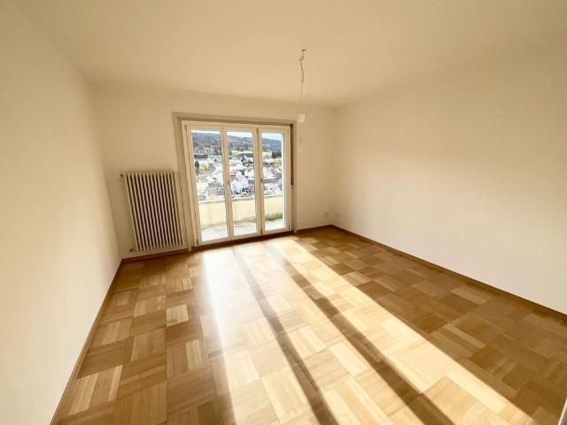 3 room apartment with balcony