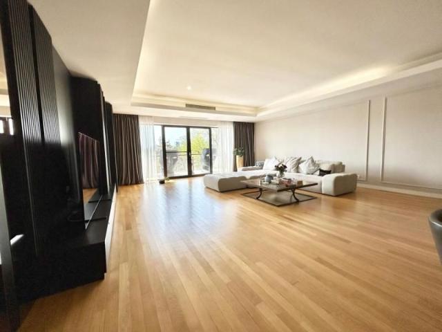 3 room apartment with direct view of Herastrau Park