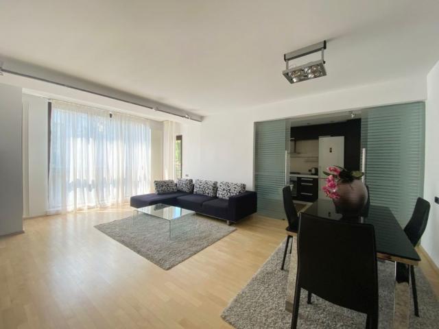 3 room apartment with terrace, dorobanti area