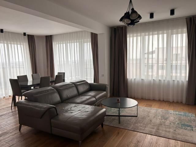 3 room apartment | 2 parking spaces | new point compound | pipera area