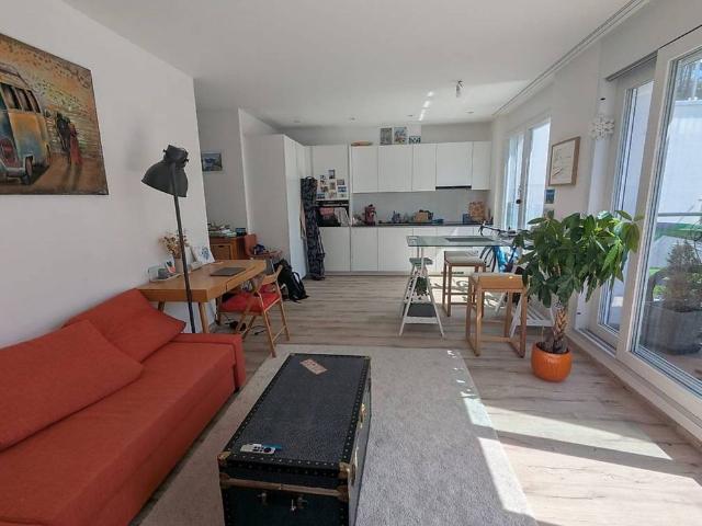 3 room apartment 60m2 located in Grand Lancy