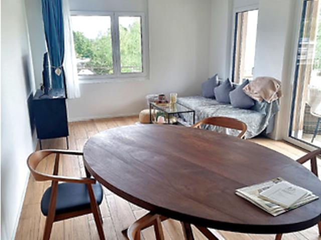 3½ room attic apartment penthouse in Weinfelden TG, furnished, temporary