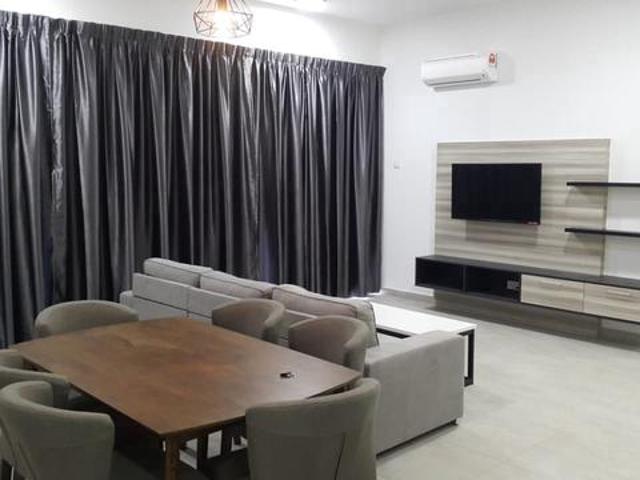 3 ROOM Atlantis Residence Kota Syahbandar near Bali Jonker Tarco Park
