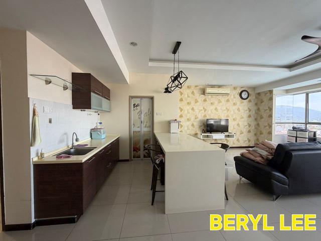 3 ROOM Birch Plaza Fully Furnished Nr Komtar Time Square Georgetow