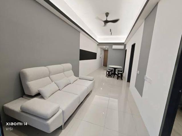 3 Room Brand New High Floor Piccadilly Service Residence Greentown Fai