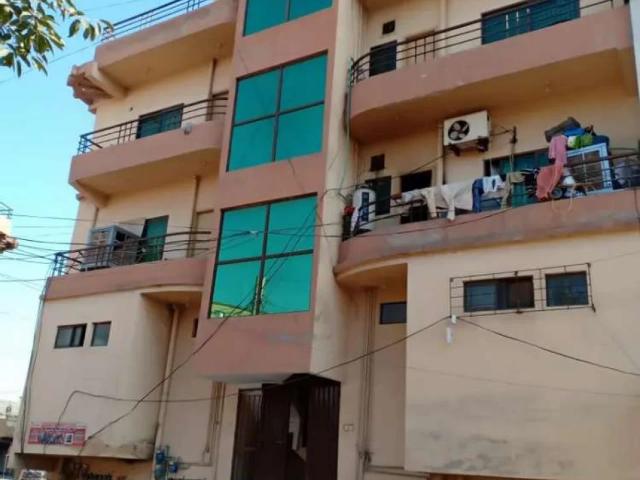 3 room flat in wakeel colony Rawalpindi Airport Housing Society ID 31417