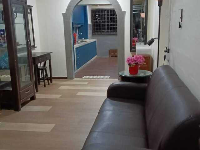 3 Room Flat @ Marsiling Lane BLK 17! NO AGENT FEE!