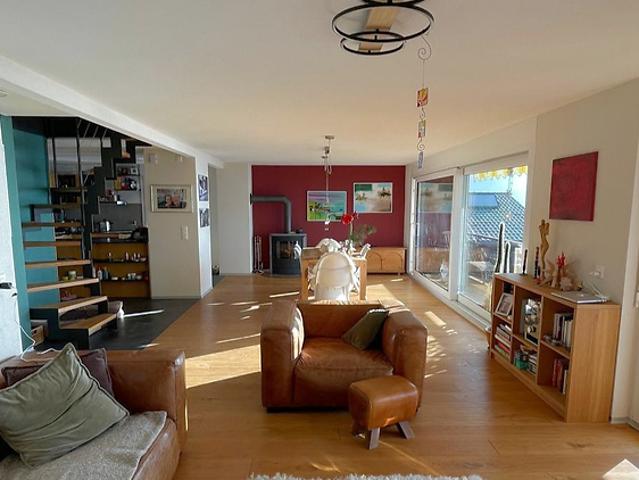 3 room house in Tschingel ob Gunten BE, furnished, temporary