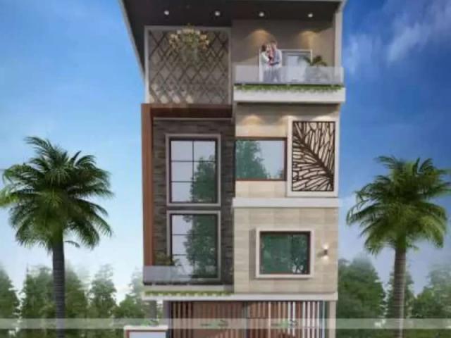 3 room house well condition 24 hours sweet water available for rent Karachi Korangi ID 66349