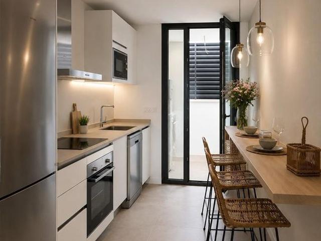 3 room luxury Apartment for rent in Torremolinos, Spain