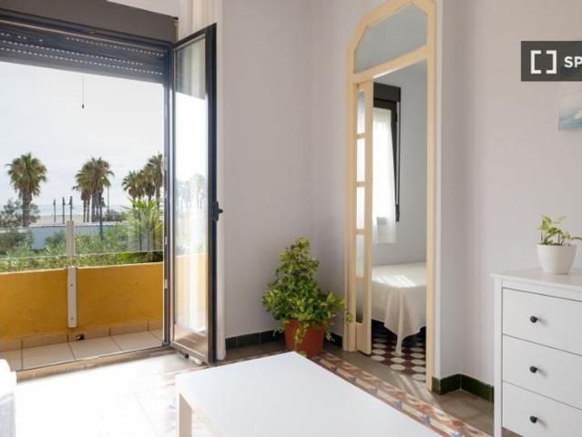3 room luxury Apartment for rent in Valencia