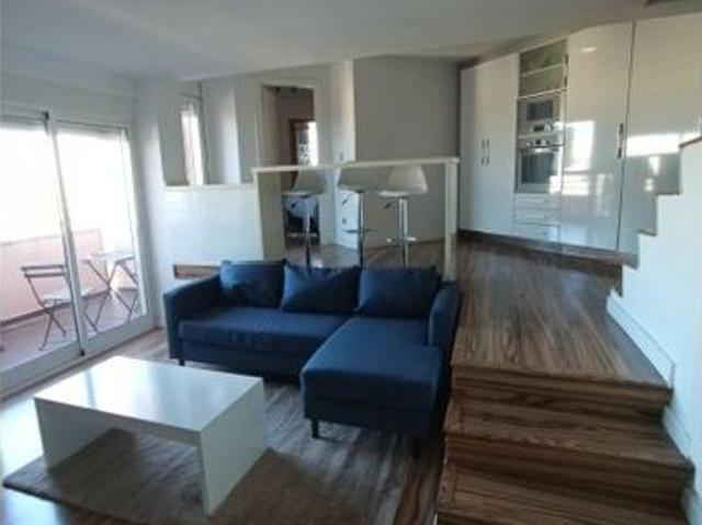 3 room luxury Apartment for rent in Valencia, Spain