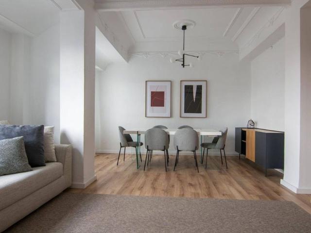3 room luxury Apartment for rent in Valencia, Spain