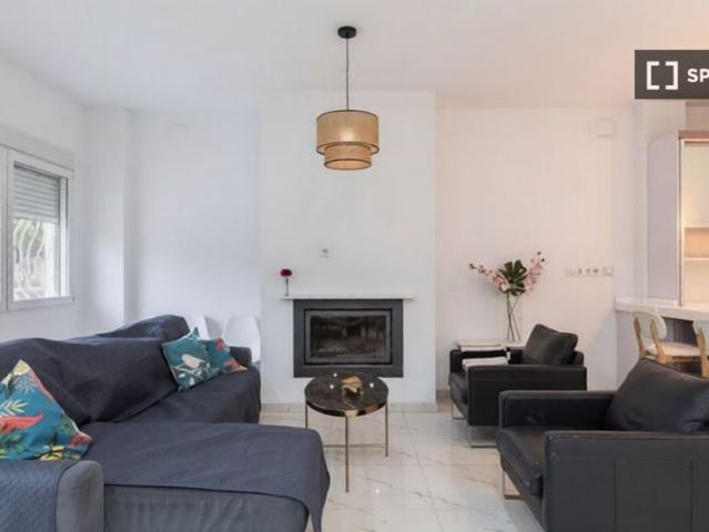 3 room luxury Apartment for rent in Valencia, Spain