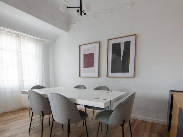 3 room luxury Apartment for rent in Valencia, Spain