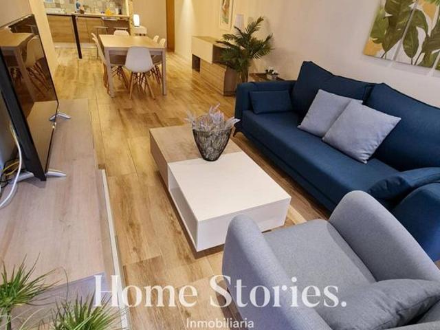 3 room luxury Apartment for rent in Valencia, Spain