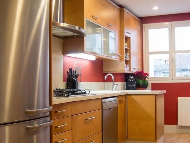 3 room luxury Apartment for rent in Valencia, Spain