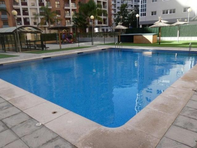 3 room luxury Apartment for rent in Valencia, Spain