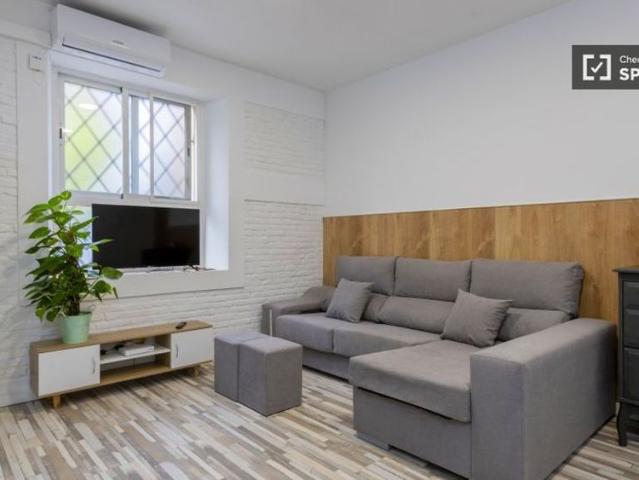 3 room luxury Apartment for rent in Valencia, Spain