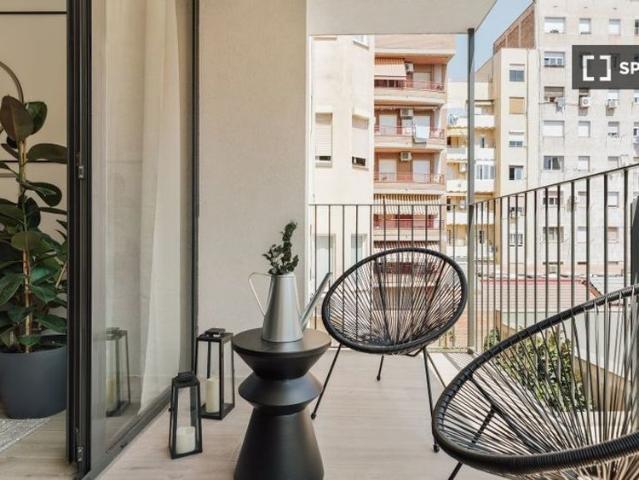 3 room luxury Apartment for rent in Barcelona, Catalonia