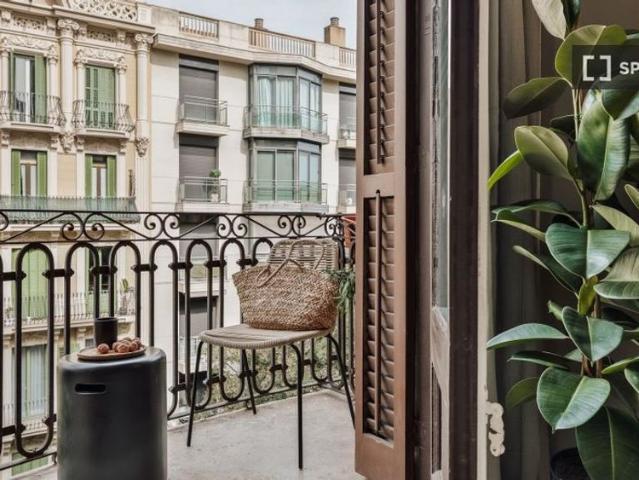 3 room luxury Apartment for rent in Barcelona, Catalonia