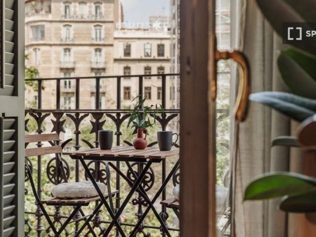 3 room luxury Apartment for rent in Barcelona, Catalonia