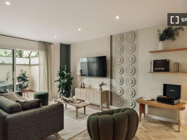 3 room luxury Apartment for rent in Barcelona, Catalonia