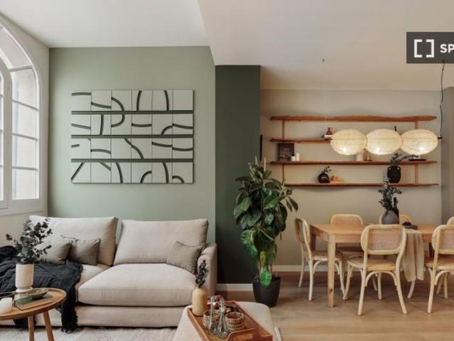 3 room luxury Apartment for rent in Barcelona, Catalonia