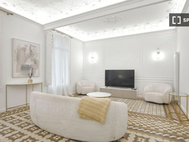 3 room luxury Apartment for rent in Barcelona, Catalonia