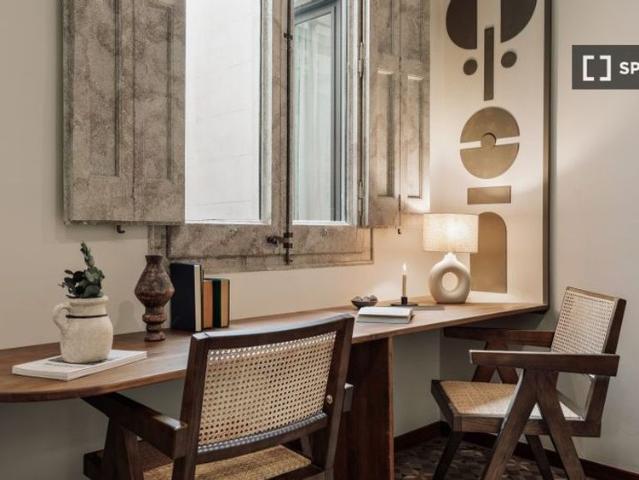 3 room luxury Apartment for rent in Barcelona, Catalonia