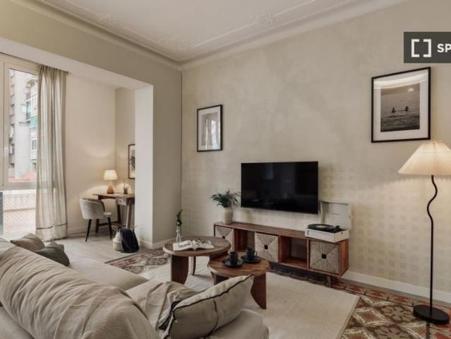 3 room luxury Apartment for rent in Barcelona, Catalonia
