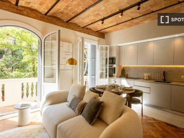 3 room luxury Apartment for rent in Barcelona, Catalonia
