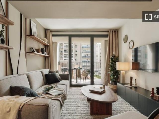 3 room luxury Apartment for rent in Barcelona, Catalonia