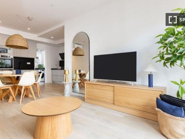 3 room luxury Apartment for rent in Barcelona, Catalonia
