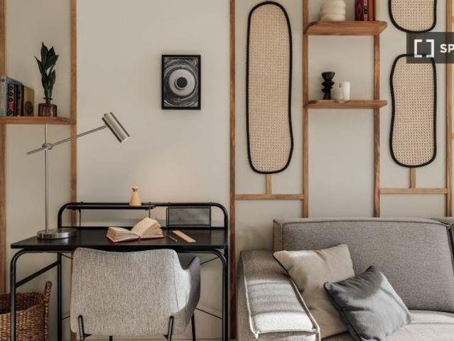 3 room luxury Apartment for rent in Barcelona, Catalonia