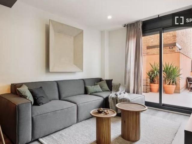 3 room luxury Apartment for rent in Barcelona, Spain