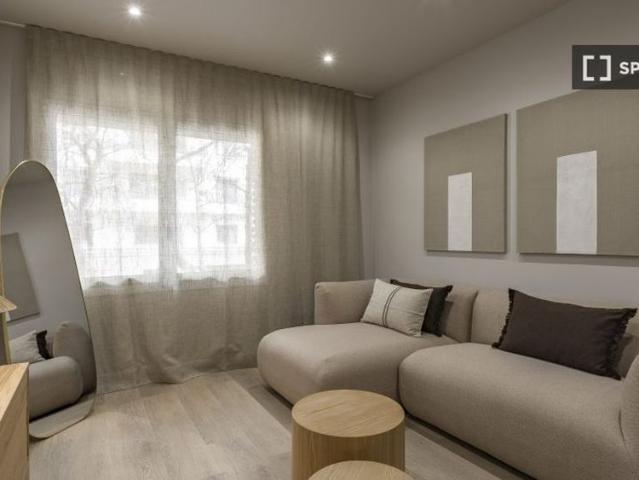 3 room luxury Apartment for rent in Barcelona, Spain