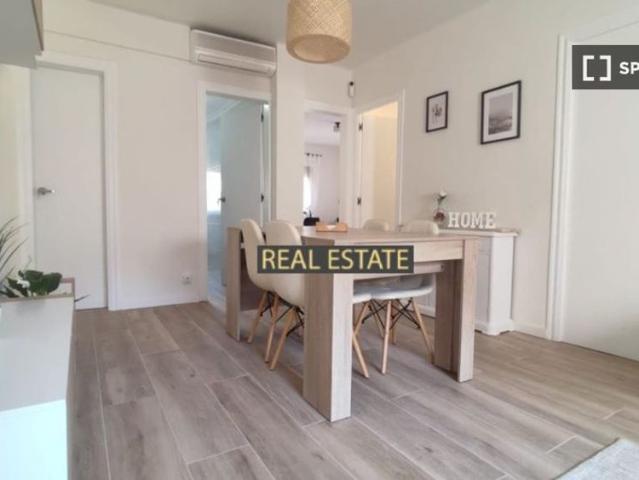3 room luxury Apartment for rent in Barcelona, Spain