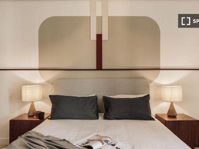 3 room luxury Apartment for rent in Barcelona, Spain