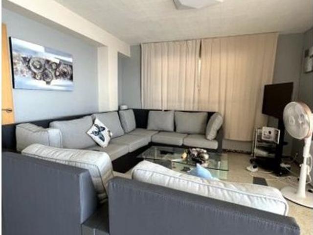 3 room luxury Apartment for rent in Benidorm, Spain