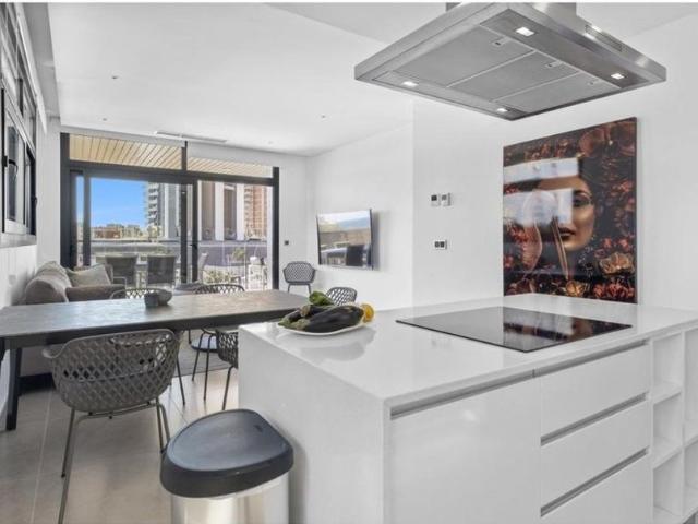 3 room luxury Apartment for rent in Benidorm, Spain