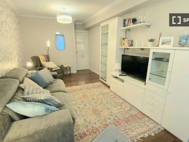 3 room luxury Apartment for rent in Bilbao, Basque Country